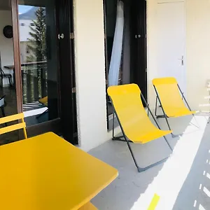 Appartement Les Saluces N51, Embrun